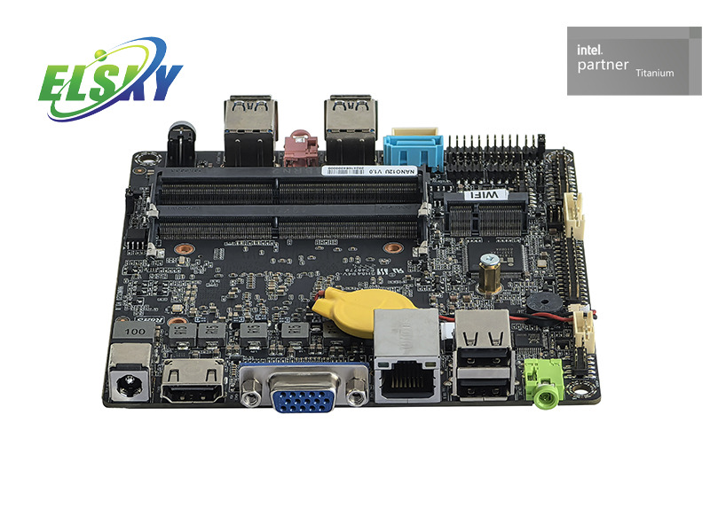 Motherboard NANO12U
