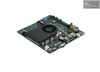 Cheap QM9850 Motherboard Intel 8th Cpu Display Output 4k@60hz Ddr4 64gb Ram for Mini Pc