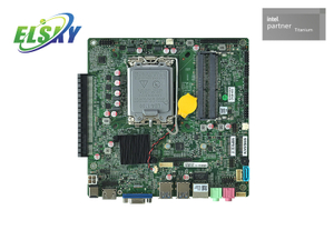 Industrial Mini ITX Motherboard Supplier QM6300 H610 for Medical Care