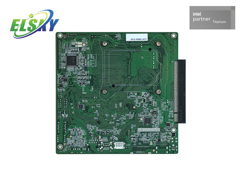 Custom QM8680 Mini ITX Industrial Mobo by Shenzhen Factory