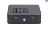DC19V High performance Industrial PC U9-185H, DDR5 96GB RAM, M.2 NVME 2TB, WIFI, Windows 10/11 USB,RJ45,COM RS232,for Artificial counter