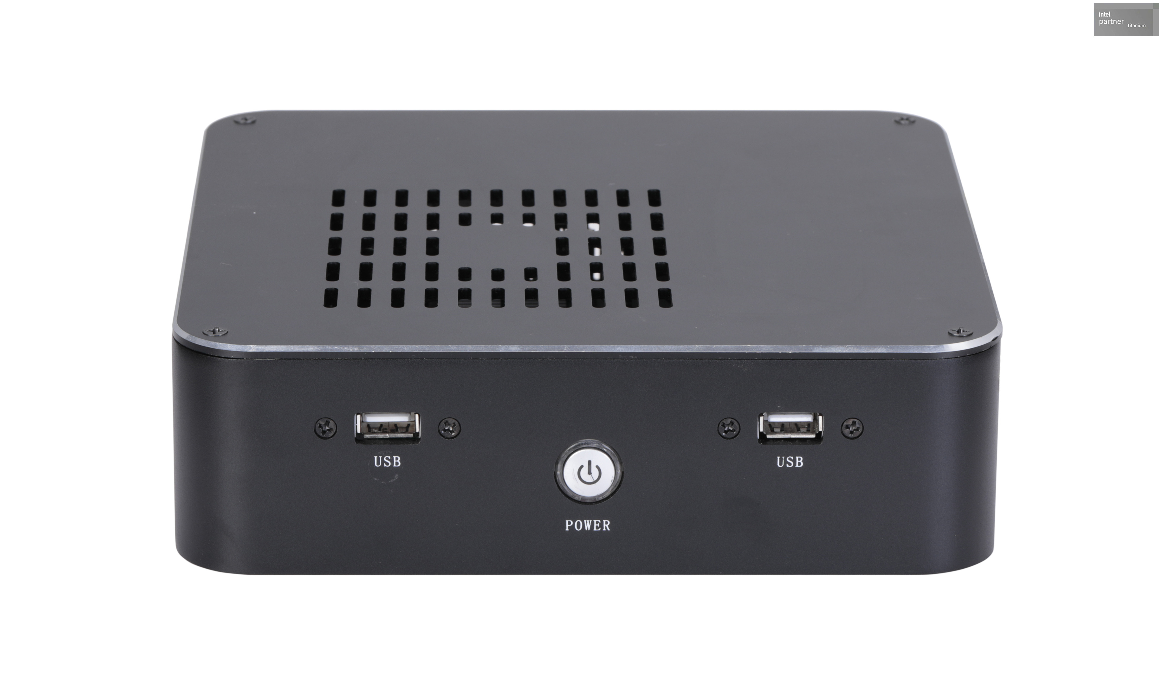 DC19V High performance Industrial PC U9-185H, DDR5 96GB RAM, M.2 NVME 2TB, WIFI, Windows 10/11 USB,RJ45,COM RS232,for Artificial counter