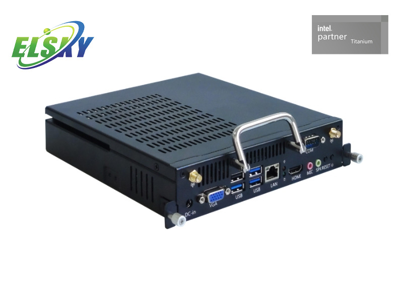  H110 OPS PC Manufacturer for Digital Signage