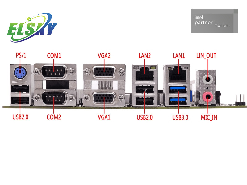 Wholesale H81 Embedded ITX Motherboard Supplier