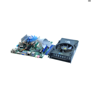 China QM8000 Industrial MB for Haswell 1150 CPU - Factory/Wholesale Custom - POS & Digital Signage