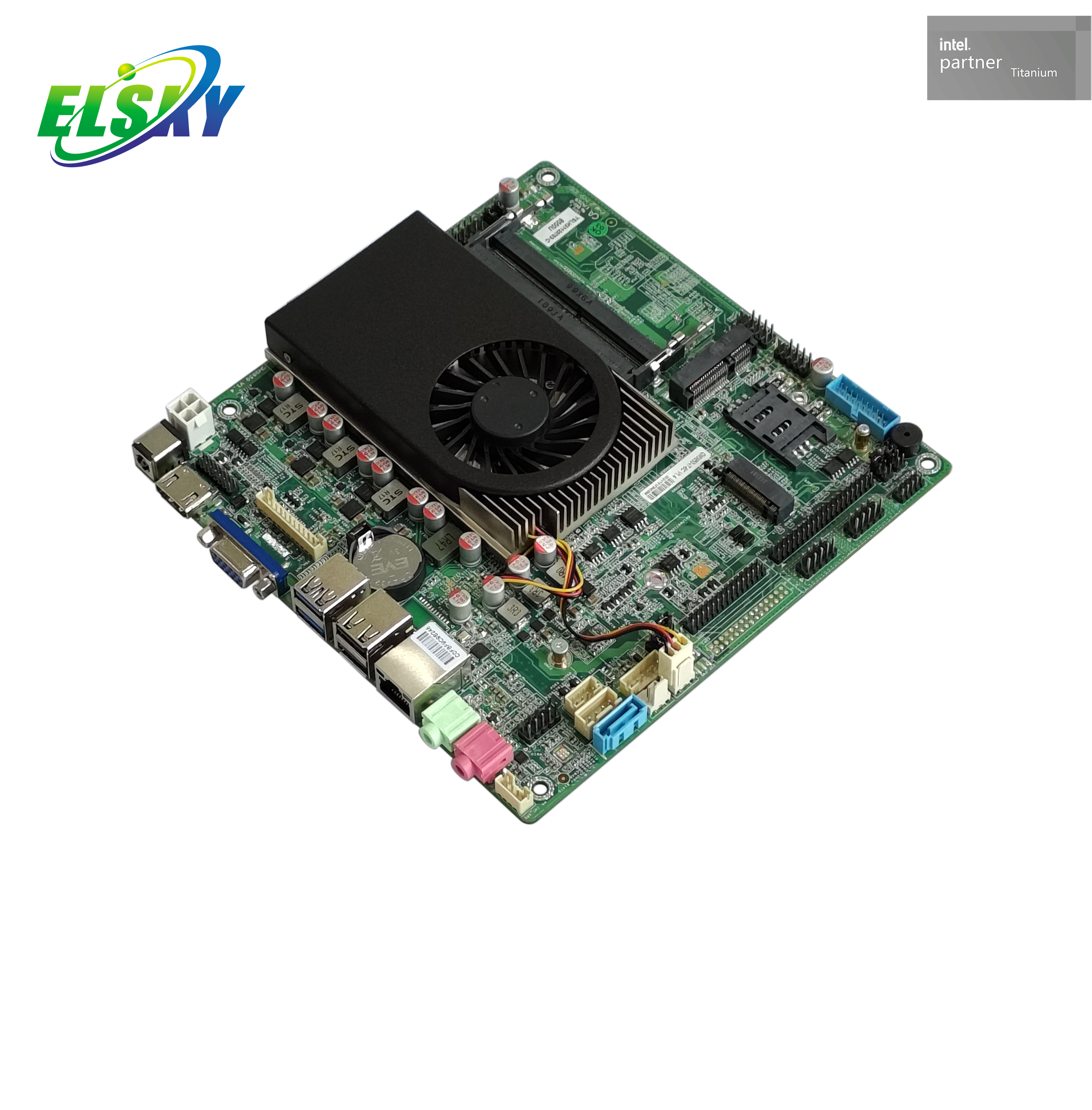 Industrial Or Business Mini PC Motherboard Factory Wholesale Wide Temp Boards