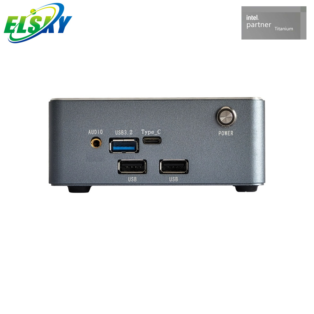 Compact NUC Mini PC 12th 13th Generation CPU Processor for Home Use