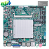 Versatile Fanless Motherboard for Multimedia PCs, Intelligent City, Retails and Transportation