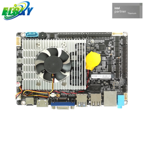 High - Performance 3.5-inch Motherboard for Intelligent City, Commercial Display and Self-service Cash Registers