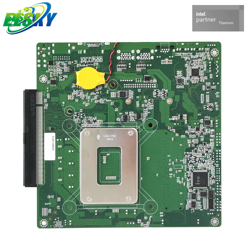 Powerful High Speed NB-DDR5 Motherboard for Computing, Gaming, AI Robots, 5G IoT