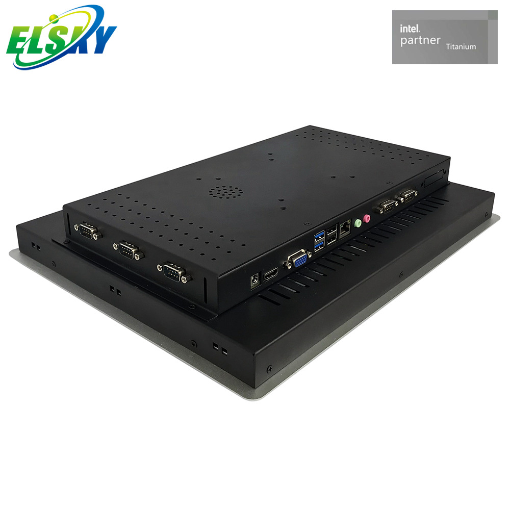 Robust Industrial Tablet PC 15 inch for Factories, Industrial Automation, Industrial control, AI Robots