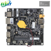 Compact Mini Small NUC Motherboard for Intelligent Financial, Retails, Transportation, Medical Care