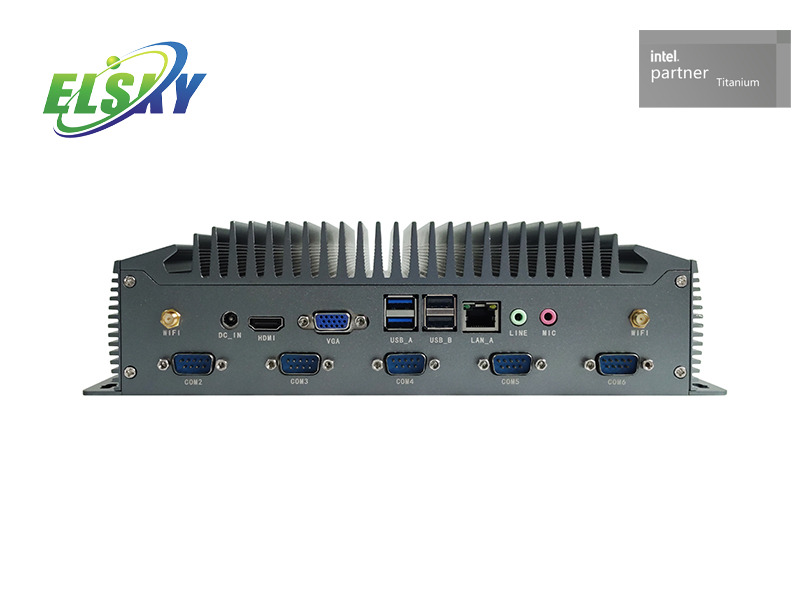Industrial Computer IPC6800