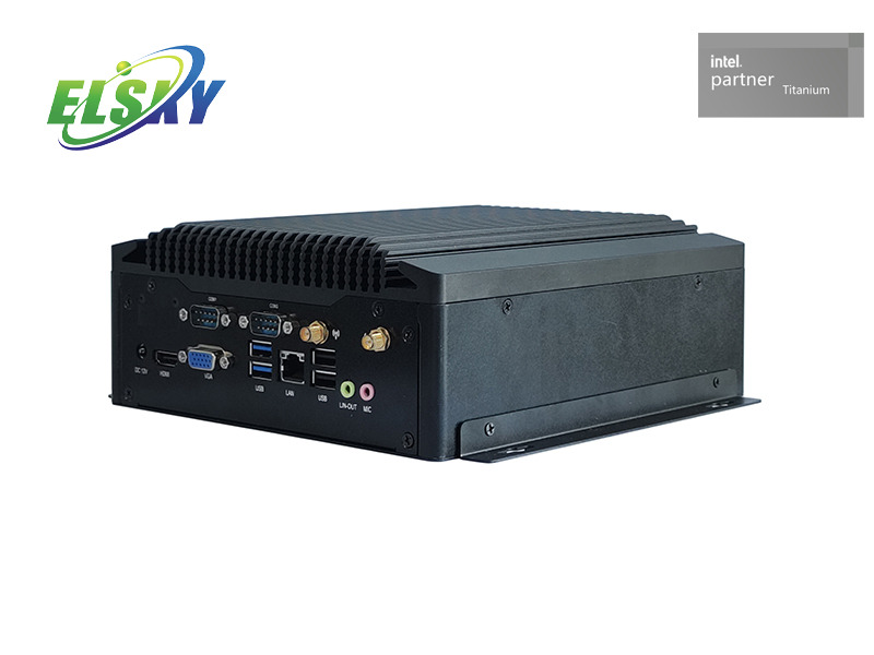 Industrial Computer IPC6900