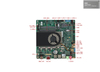 Cheap QM9850 Motherboard Intel 8th Cpu Display Output 4k@60hz Ddr4 64gb Ram for Mini Pc