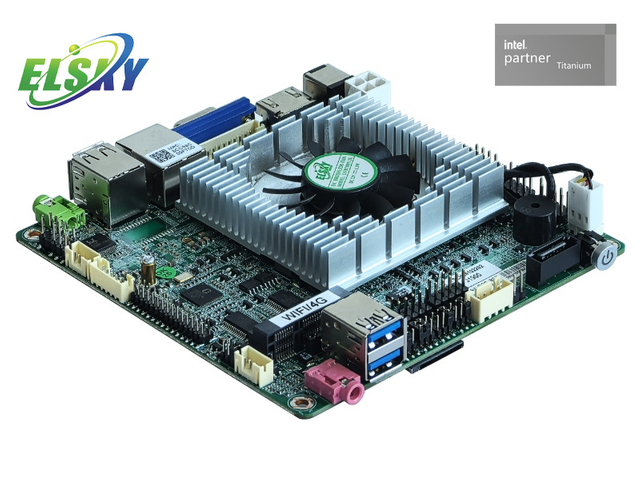 Cheap Nano-ITX DDR3 Motherboard for Industrial Control