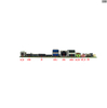 DC12V Industrial Motherboard U5-125U, 16GB RAM, 512GB SSD, WIFI, Windows 10/11 for Road display