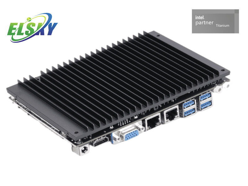 OEM Kabylake 7th Gen Motherboard with Dual LAN