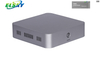 China Industrial PC Supplier Wholesale 1037U/I3/I5/I7 Fanless Mini PC for Kiosks