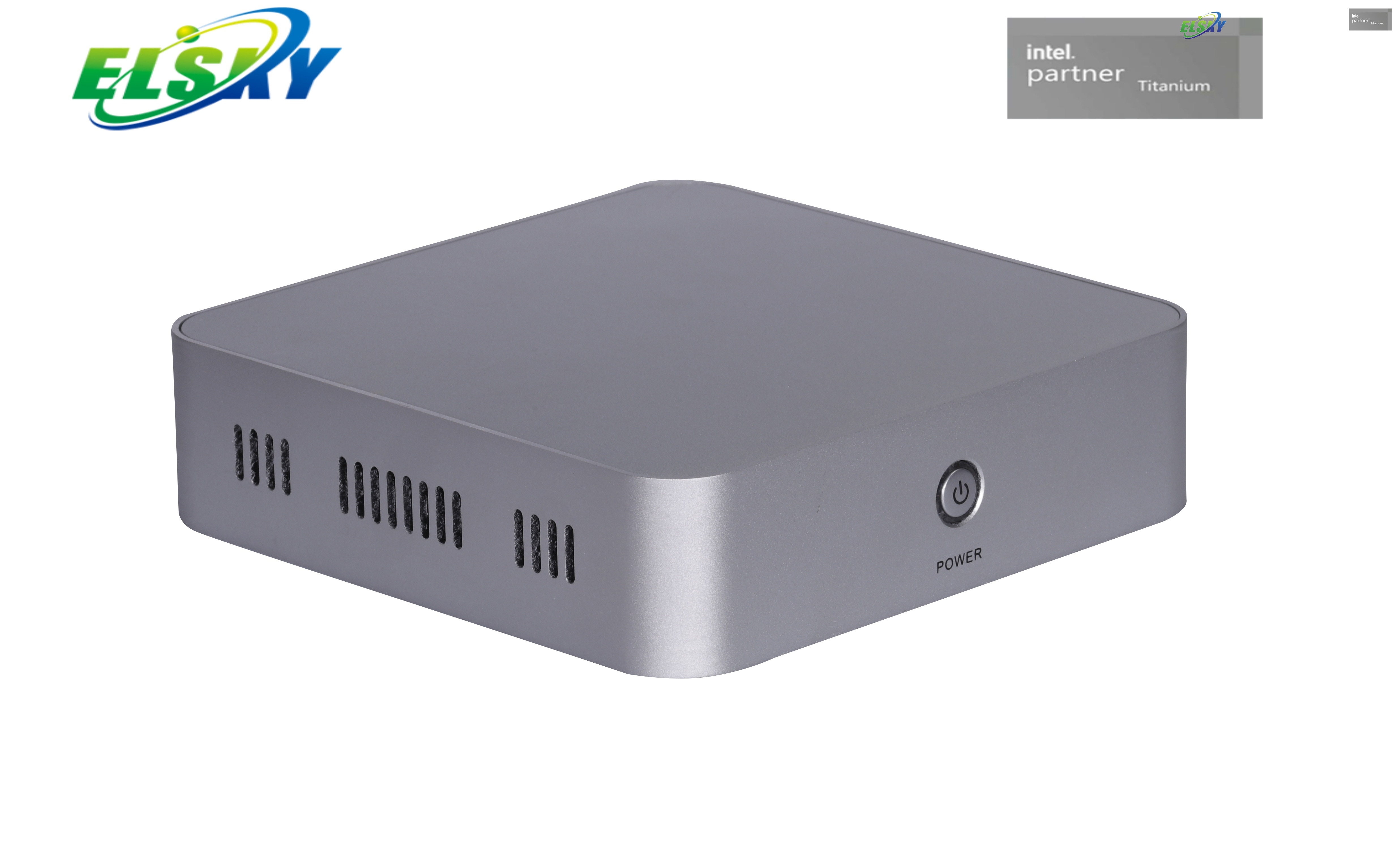 China Industrial PC Supplier Wholesale 1037U/I3/I5/I7 Fanless Mini PC for Kiosks