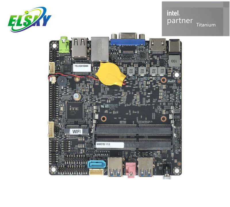 13gen nano itx from China Factory for industry automation