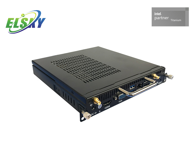 Wholesale OPS Slot-in PC 4K 8th Gen i7 Supplier