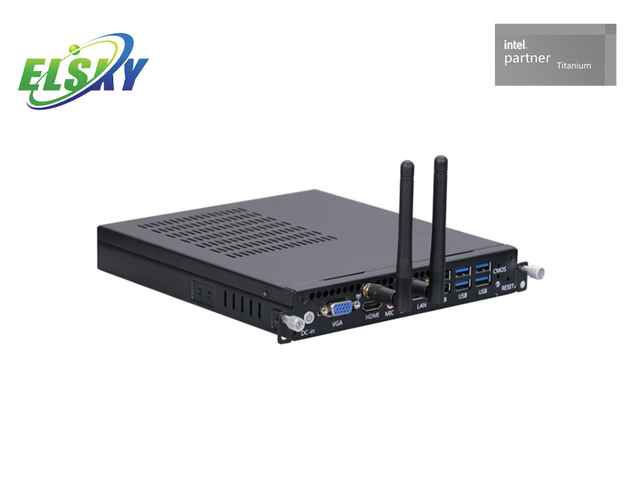 Wholesale Intel 13th Raptor Lake OPS Mini PC for Smart Education