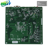 Compact Embedded Fanless Motherboard for Intelligent City, Financial, Retails, Transportation and Commercial Display