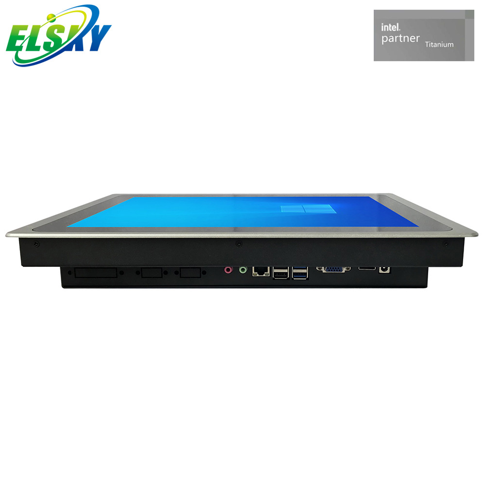 Robust Industrial Tablet PC 15 inch for Factories, Industrial Automation, Industrial control, AI Robots