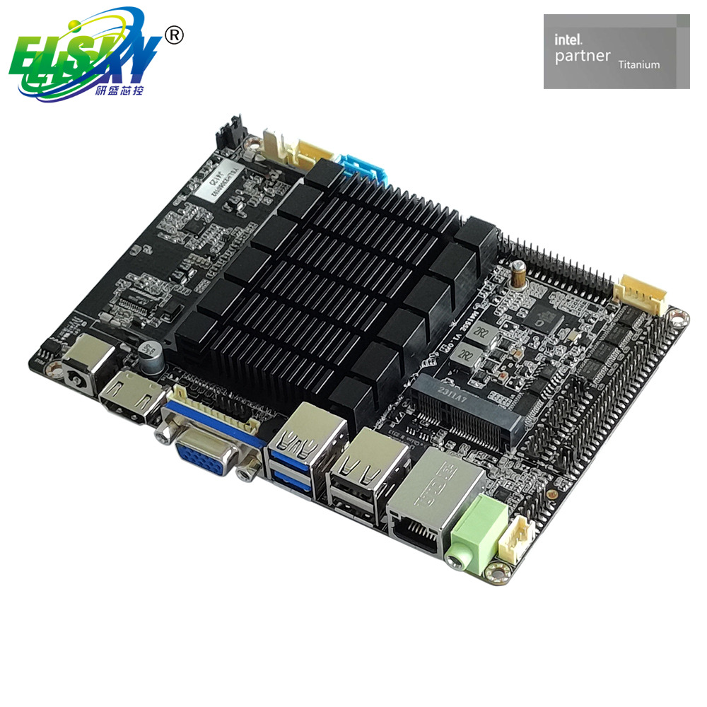 Efficient 3.5 inch Motherboard for Entry - Level PC, Intelligent Commercial Display, Education and Conferences