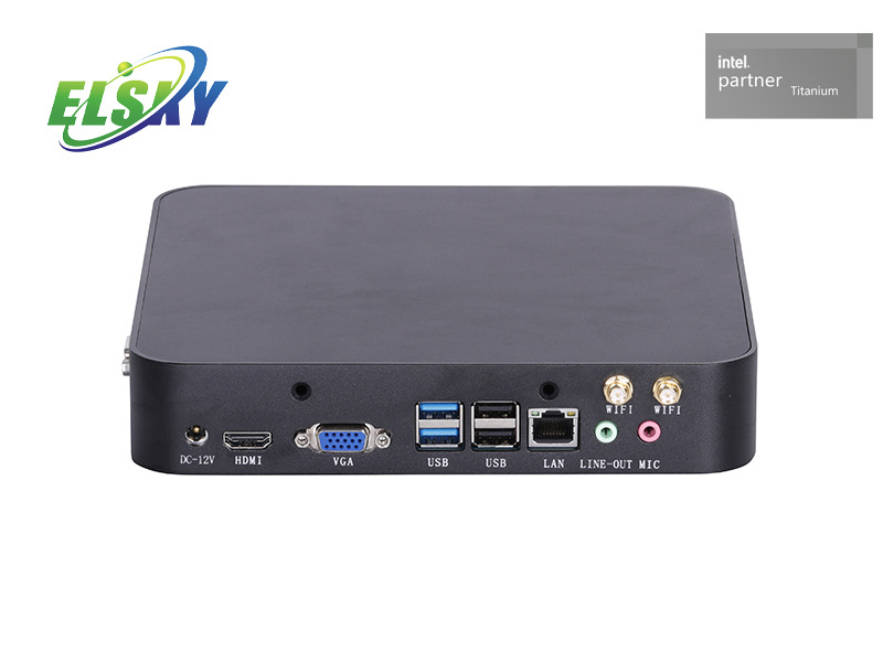 Mini PC HD4001
