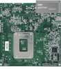 High Performance Mini ITX Motherboard QM6100 with Intel Alder Lake 12th/13th/14th Gen I3 I5 I7 I9 for Digital Kiosk