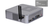 ELSKY Manufacturer DC19V MINI PC U5-125U, DDR5 64GB RAM, M.2 NVME 1TB, WIFI and BT, Windows 10/11 USB,RJ45,COM RS232,for Mall display