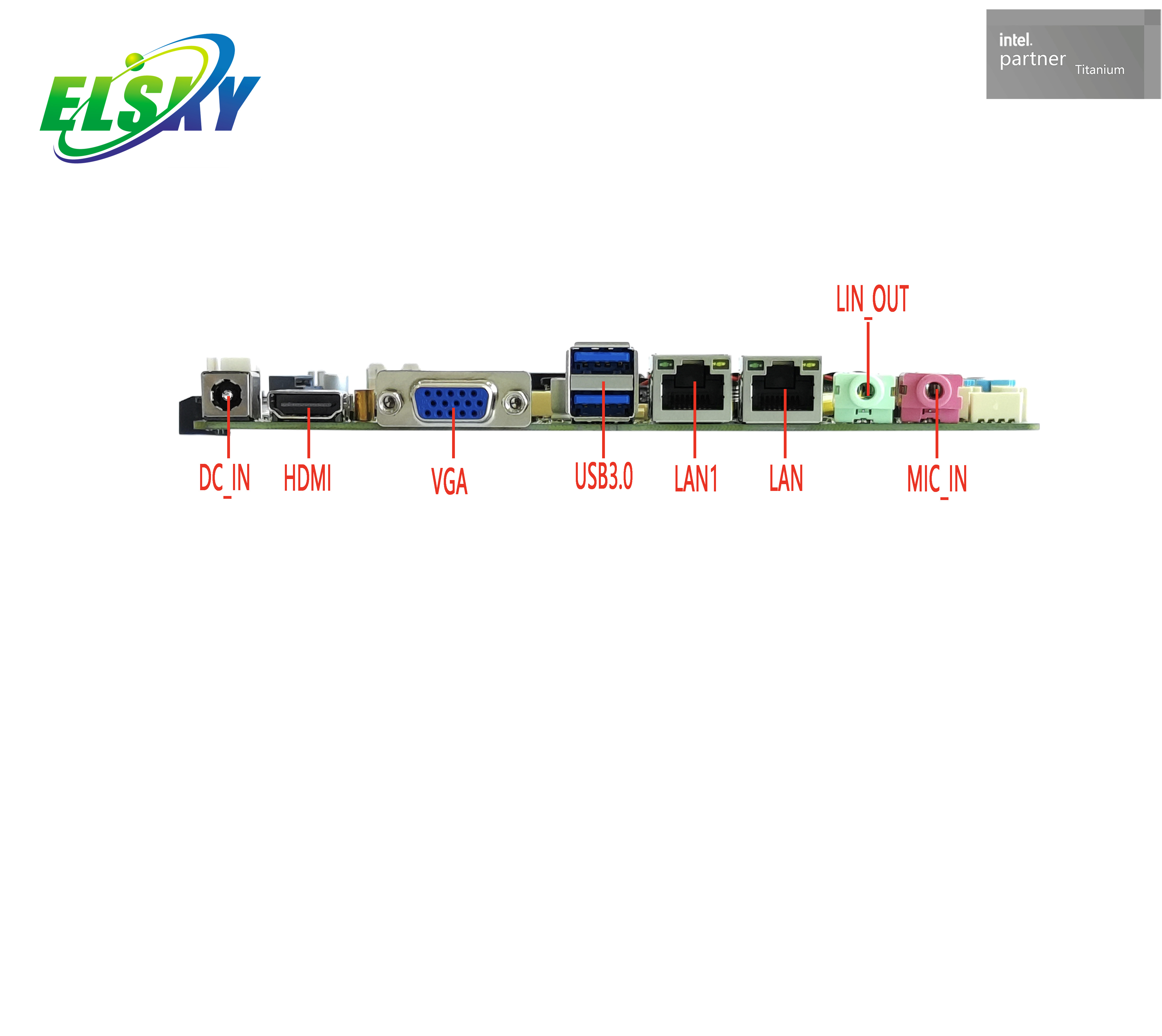 LGA1151 H310 chipset manufacturer ITX motherboard for sale 