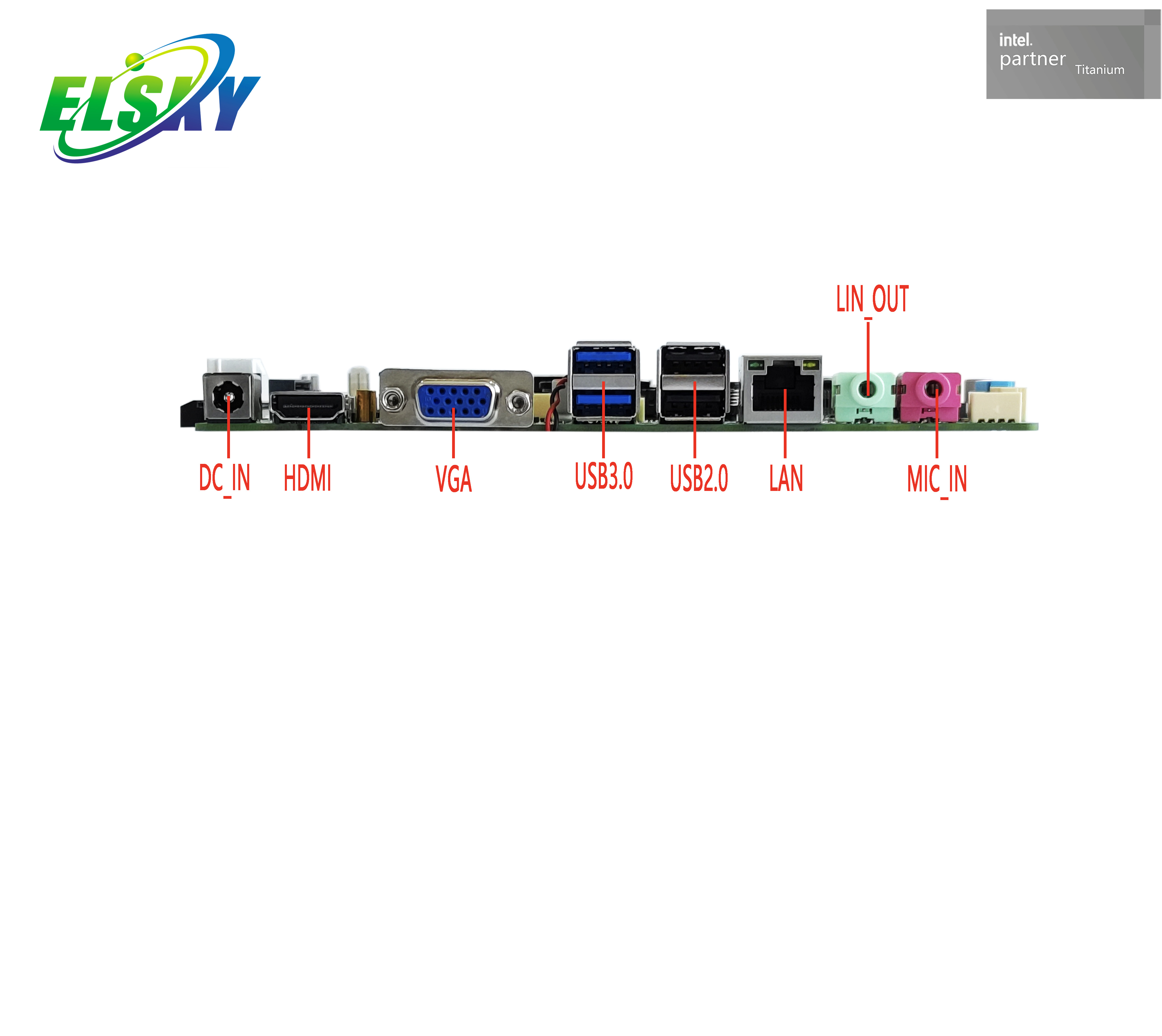 LGA1151 H310 chipset manufacturer ITX motherboard for sale 