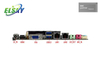 Custom QM8680 Mini ITX Industrial Mobo by Shenzhen Factory