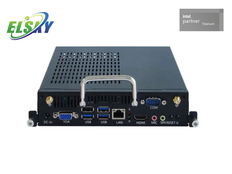 H110 OPS PC Manufacturer for Digital Signage