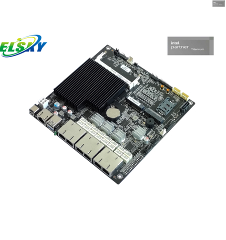 China ELSKY J19E4L/J19E6L Motherboard for Digital Signage