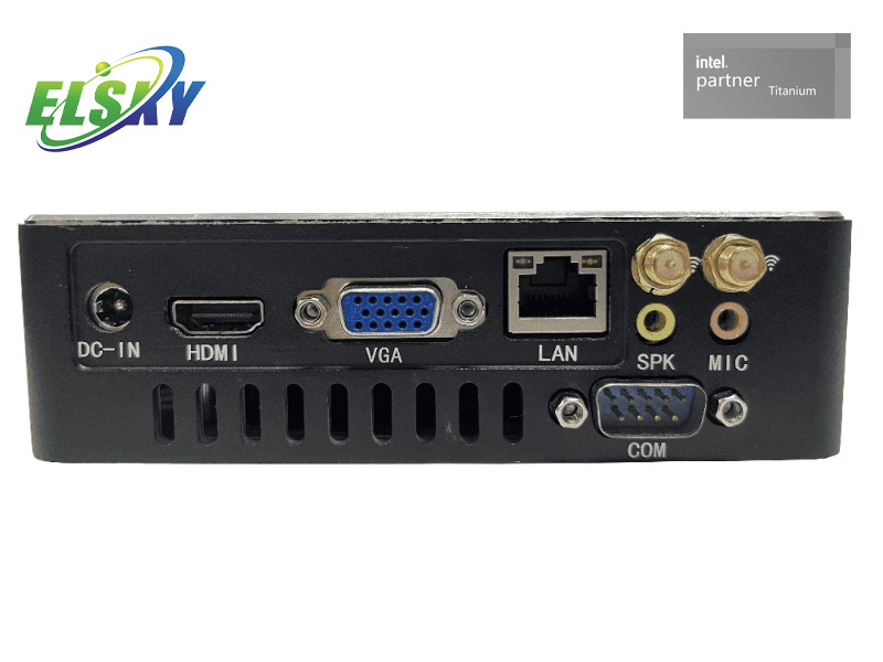 Intel Core I5/i7 Mini PC for Windows 10 & Linux