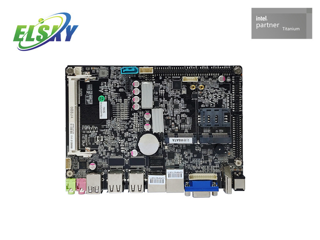 OEM 4-inch M400SE/M500SE Computer Motherboard Supplier