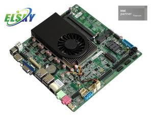 Industrial Motherboard with Intel Skylake CPU for Sale