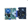 China QM8000 Industrial MB for Haswell 1150 CPU - Factory/Wholesale Custom - POS & Digital Signage