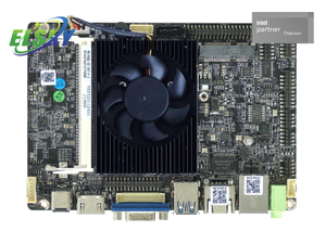 Versatile Mini ITX Motherboard for Industrial & IoT Solutions