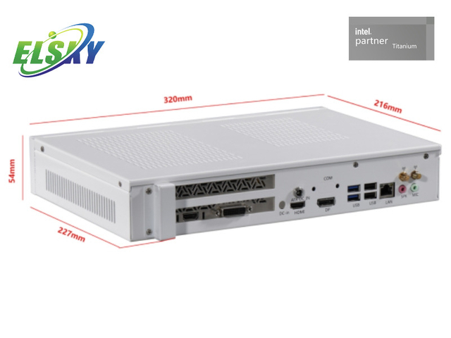 Mini PC I7 Support Wholesale 4K Dual Display Industrial Supplier 
