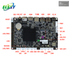 Rockchip Android RK3288 Cortex-A17 motherboard for sale