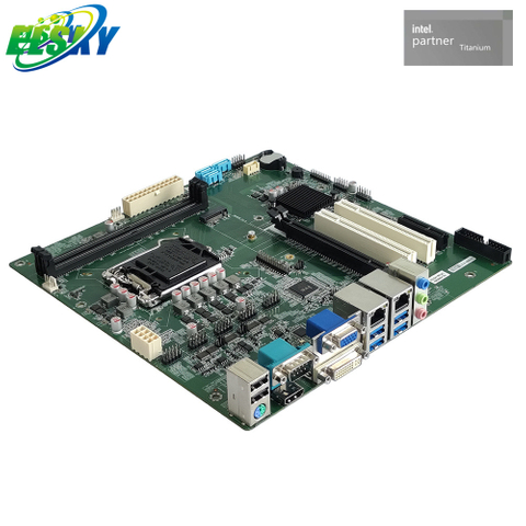 High - End Motherboard for Servers, Industrial Control, AI Computing Terminal, AI Robots, 5G IoT
