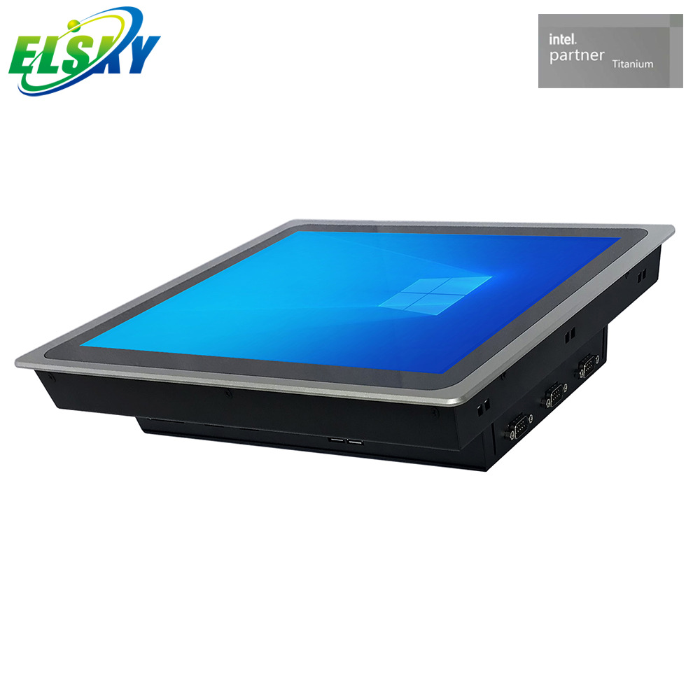 Robust Industrial Tablet PC 15 inch for Factories, Industrial Automation, Industrial control, AI Robots