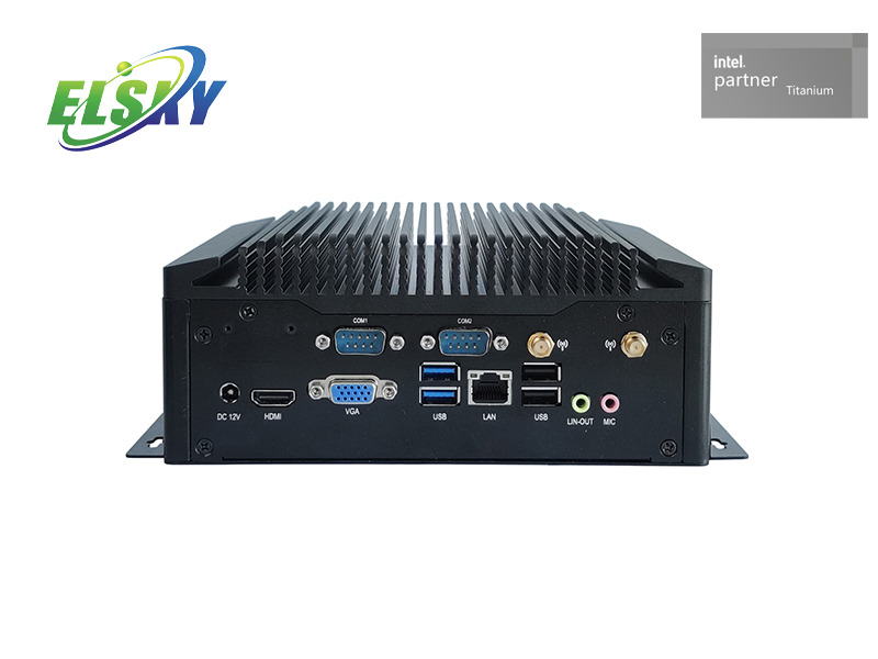 Industrial Computer IPC6900