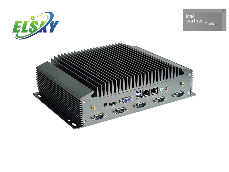 Industrial Computer IPC6800