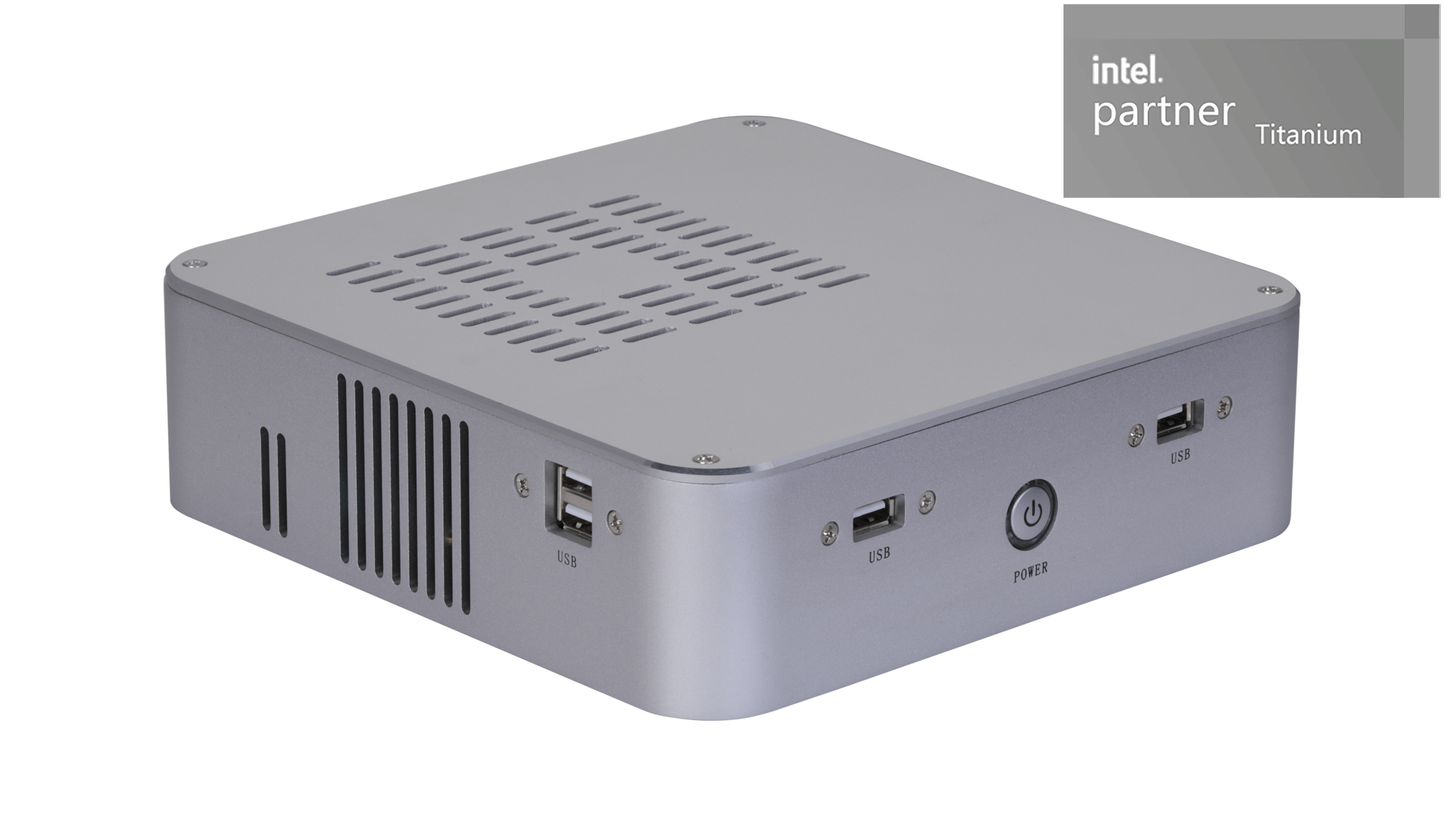 ELSKY DC19V High performance Industrial PC U9-185H, DDR5 96GB RAM, M.2 NVME 2TB, WIFI, Windows 10/11 USB,RJ45,COM RS232,for Artificial counter